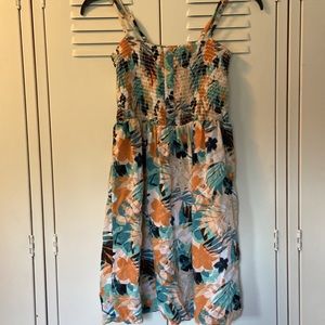 Host Pick 🎉🎉🥳🥳🎈Roxy | girls floral sundress